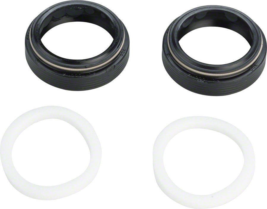 NEW RockShox 32mm Seal Kit - flangeless wipers 4mm foam rings SID RLC (A1) SID XX/RL (B1) Reba 80-100mm (A7) Recon Boost RL (C1) /TK (B1) - Around the Cycle
