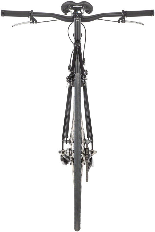 NEW All-City Big Block - Night Sky / Smoke Track Bike - Around the Cycle