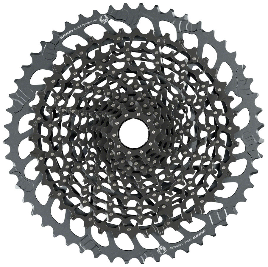NEW SRAM GX Eagle XG-1275 12-Speed Cassette 12-Speed, 10-52t - Around the Cycle