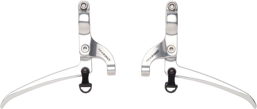 NEW Tektro FL750 Brake Levers Silver/Silver 22.2mm - Around the Cycle