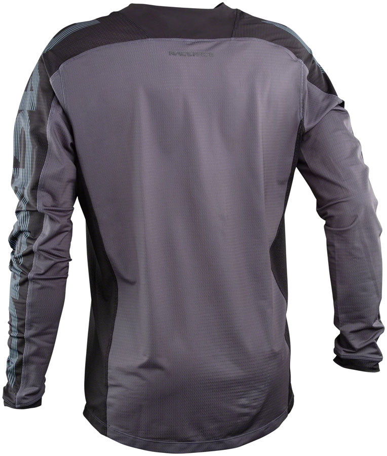 NEW RaceFace Ruxton Jersey - Black, Long Sleeve, Men's, Small - Around the Cycle