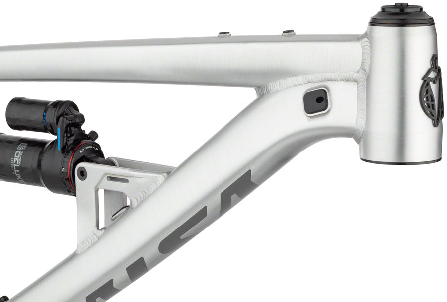 NEW Salsa Cassidy Aluminum - Enduro Mountain Bike Frame, 29", Brushed