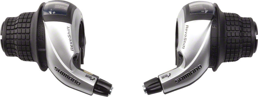 NEW Shimano Tourney SL-RS45 Revo Shifters Set, 8 spd, 3x