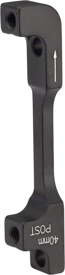 NEW Avid/SRAM Disc 40mm Post-Mount Adaptor, Fits 200mm Front and 180mm Rear Rotors