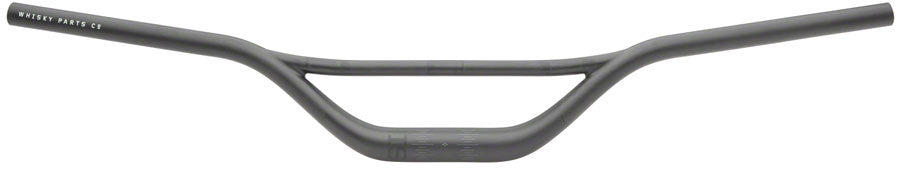 NEW WHISKY Milhouse Carbon Handlebar - 31.8, 825mm, 70mm rise