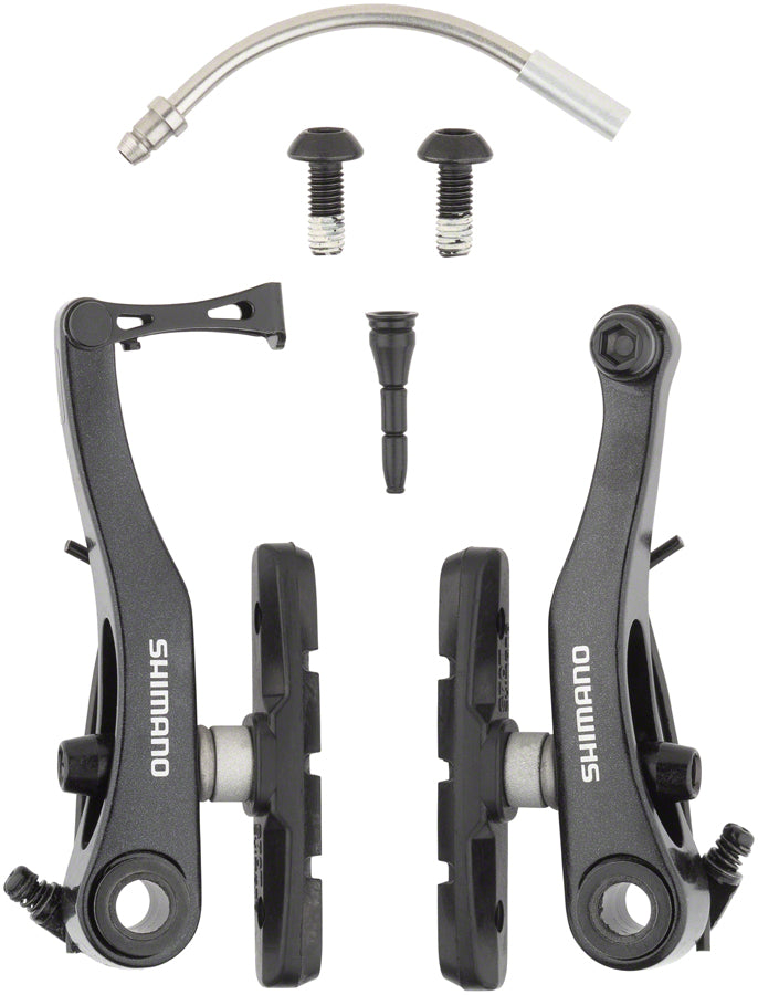 NEW Shimano BR-R353 V-Brake - Front, Black