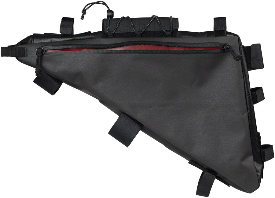 NEW Salsa EXP Series Hardtail Frame Pack 6 - Around the Cycle