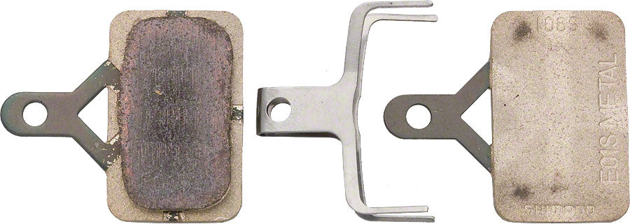 NEW Shimano E01S Metal Disc Brake Pads