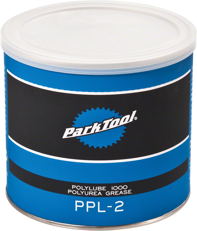 NEW Park Tool Polylube 1000 Grease Tub, 16oz
