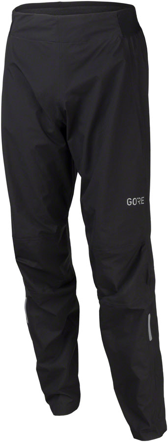 NEW GORE C5 GTX Paclite Trail Pants - Black, Men's, Large