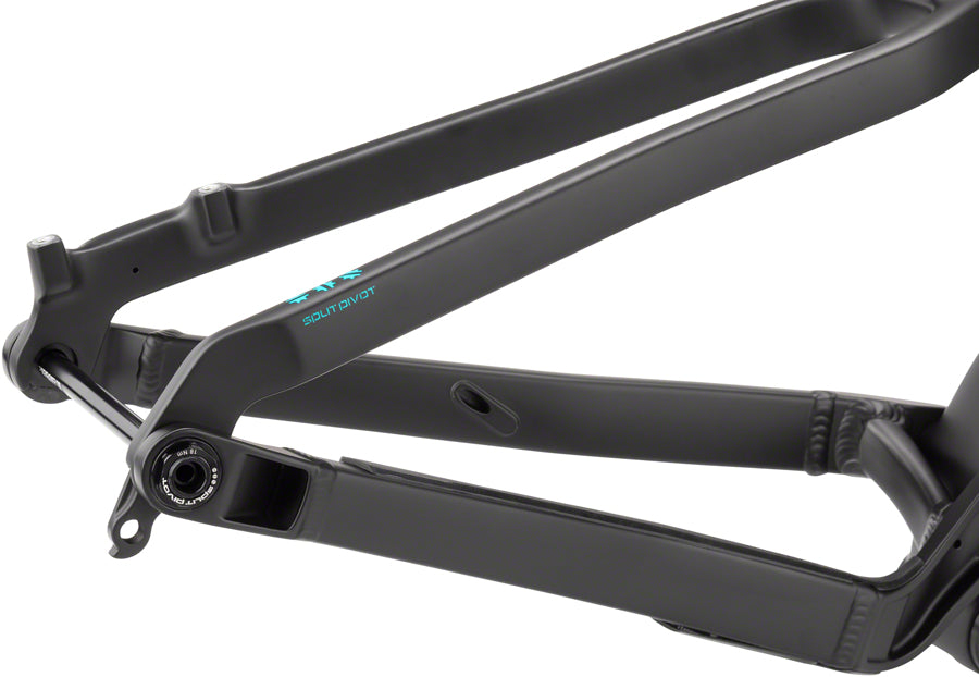 NEW Salsa Spearfish Carbon - Black Mountain Frame
