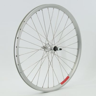 NEW Sta-Tru, 24X1.75 Rear Wheel FW Steel 36h