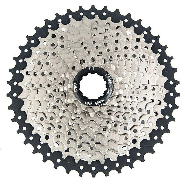 NEW S-Ride M400 10sp Cassette, 11-42t