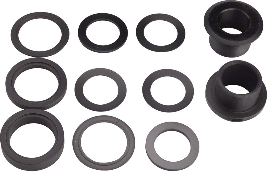 NEW Wheels Manufacturing BB30/PressFit30 Universal Adaptor for 24mm Spindle Cranks
