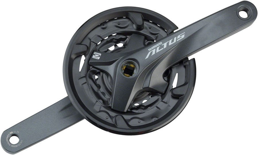 NEW Shimano Altus FC-M2000 Crankset 170mm - Around the Cycle