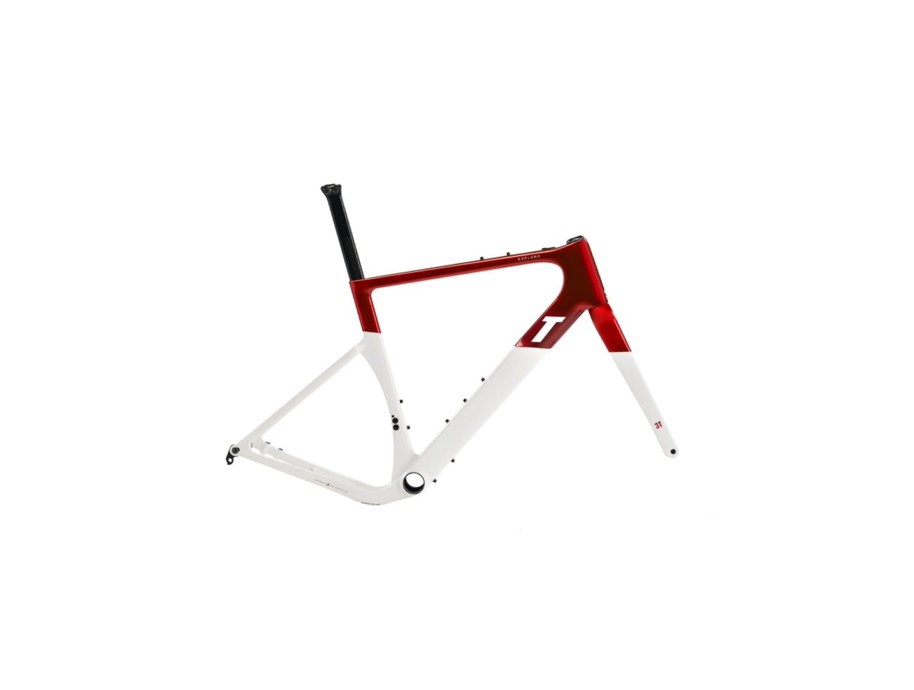 NEW 2021 3T Exploro RaceMax Frame
