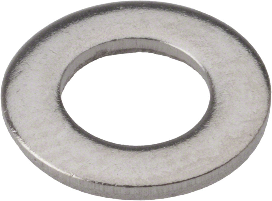NEW Wheels Manufacturing M5 Flat Washer Stainless Steel Bottle/100 - Around the Cycle