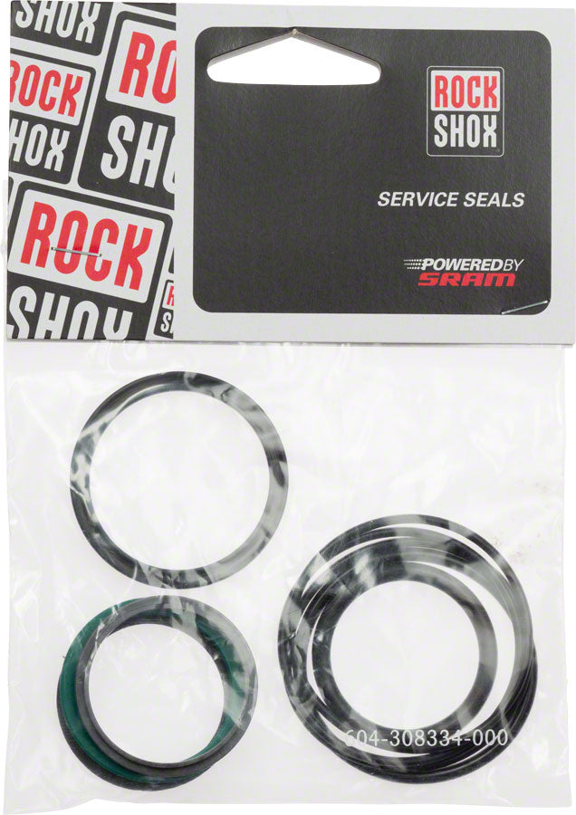 NEW RockShox Rear Shock Service Kit - 50 Hour, Monarch/Monarch Plus High Volume (2012) - Around the Cycle