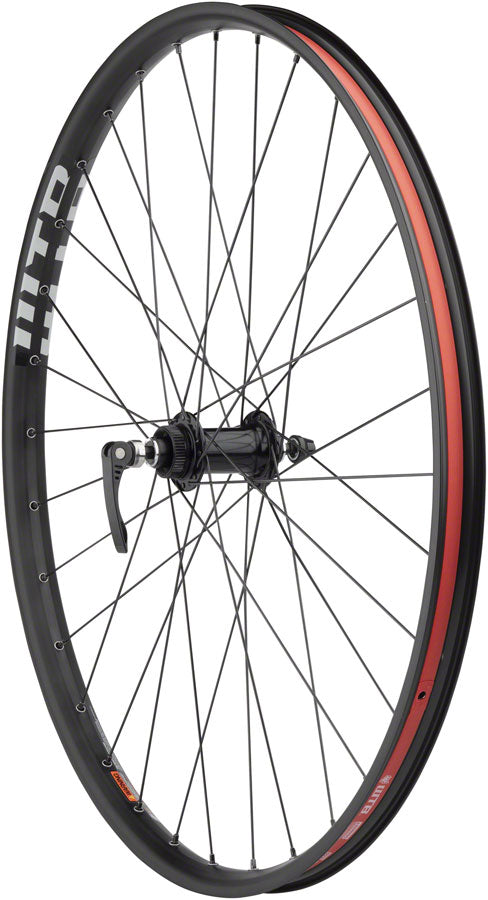 NEW Quality Wheels WTB ST Light i29 Front Wheel - 27.5", 15/QR x 100mm, Center-Lock, Black