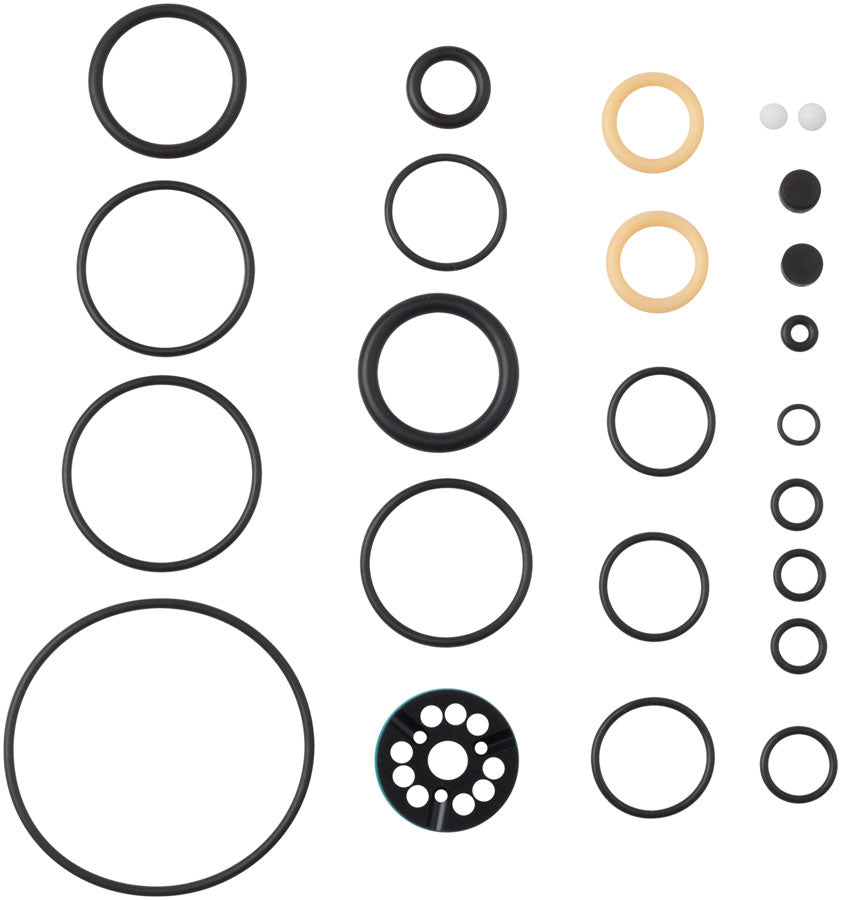 NEW FOX Rebuild Seal Kit for Float DPX2 Rear Shocks