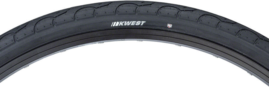 NEW Kenda Kwest High Pressure Tire - 26 x 1.5, Clincher, Wire, Black, 60tpi - Around the Cycle