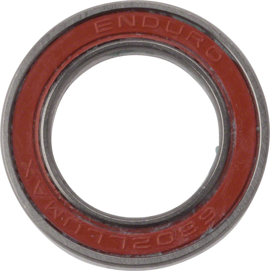 NEW Enduro MAX 6802 Sealed Cartridge Bearing