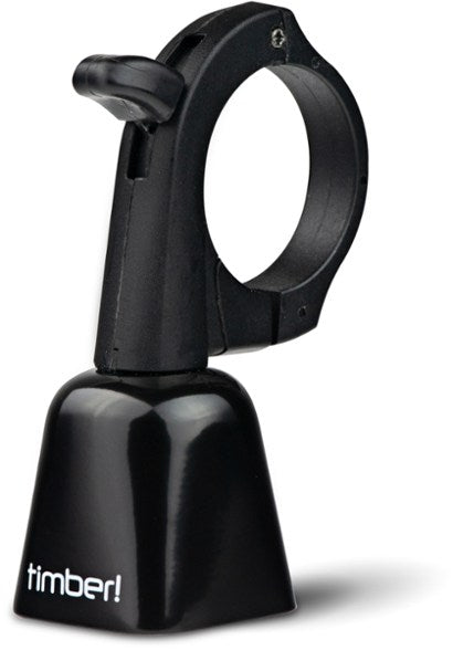 NEW Timber Bell Mountain Bike Bell Bolt On