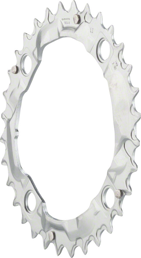 NEW Shimano Alivio M415 32t 7/8-Speed Middle Chainring - Around the Cycle