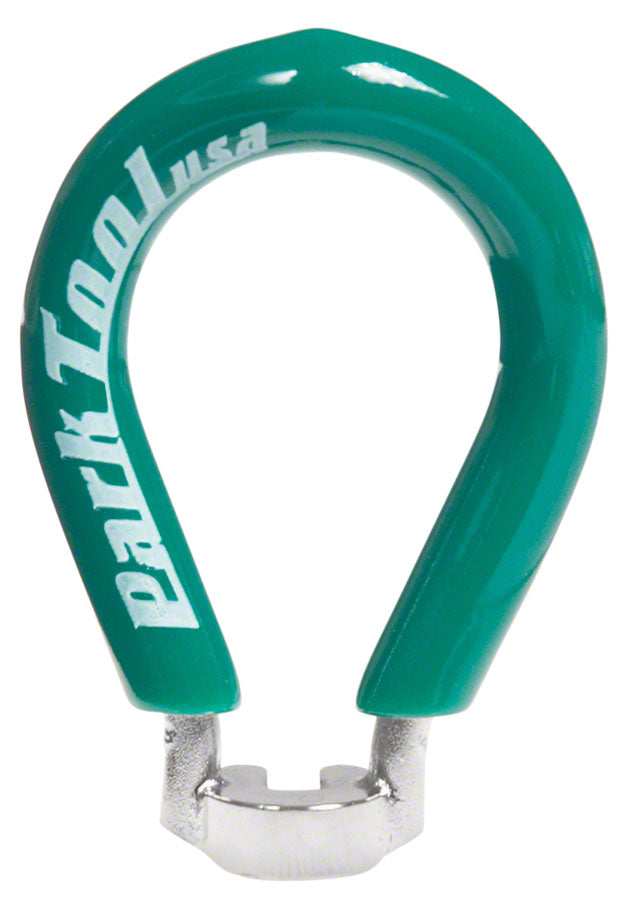 NEW Park Tool SW-1C Spoke Wrench: 3.30mm: Green - Around the Cycle