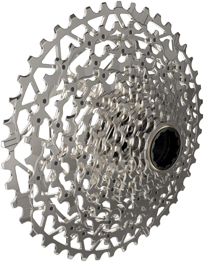 NEW SRAM XPLR XG-1251 Cassette 12-Speed, 10-44t, Silver, XDR Driver - Rival AXS
