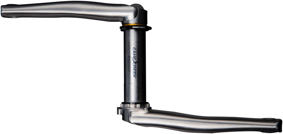 NEW Cane Creek eeWings Mountain Crankset Cane Creek Titanium 170mm, Brushed Titanium