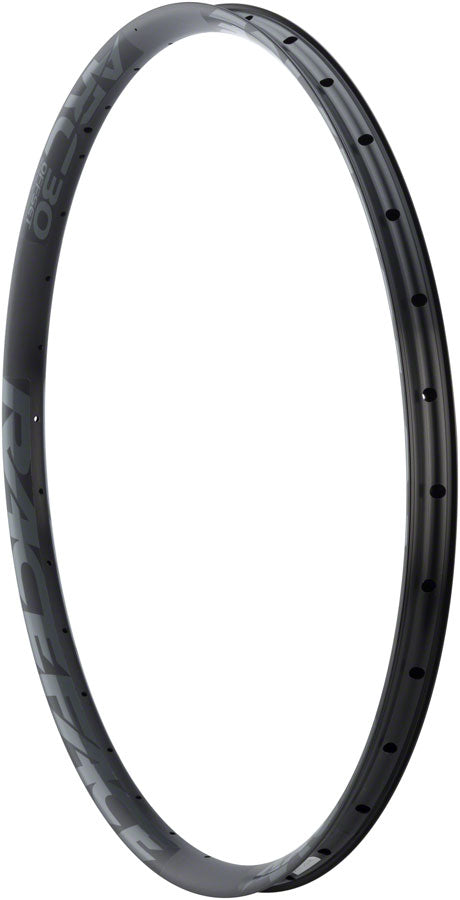 NEW RaceFace ARC 30 Rim - 27.5", Disc, Black, 28H, Offset