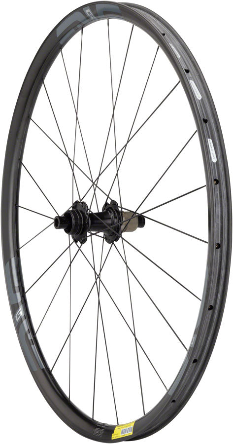 NEW ENVE Composites G23 Wheelset - 700, 12 x 100/142mm, Center-Lock, XDR, Black, Alloy Hub