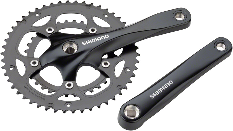 NEW Shimano Claris FC-RS200 Crankset 175mm, 8-Speed,50/34t, - Around the Cycle