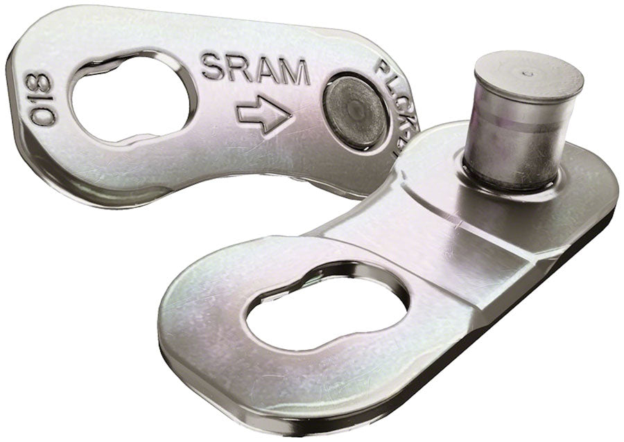 NEW SRAM AXS PowerLock Link for 12-Speed Road Chains, Silver, Card/4 - Around the Cycle
