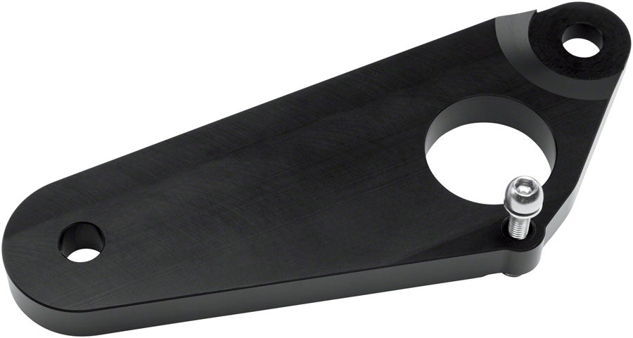 NEW Benno Boost Trailer Adapter - Fits Evo 1-4, Black