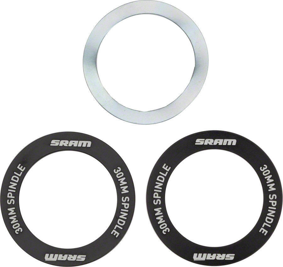 NEW SRAM BB30 Bearing Shield and Wave Washer