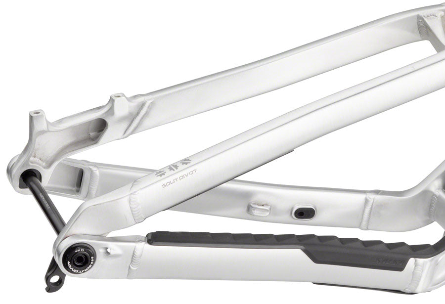 NEW Salsa Cassidy Aluminum - Enduro Mountain Bike Frame, 29", Brushed