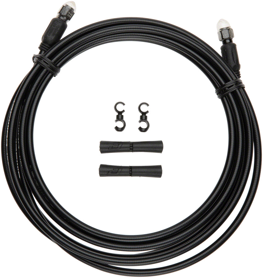 NEW Jagwire Pro Hydraulic Disc Brake Hose Kit 3000mm, Black