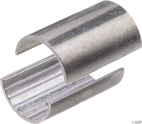 NEW Problem Solvers Handlebar Shim 22.2 to 25.4mm and 38mm length, 7/8" to 1"