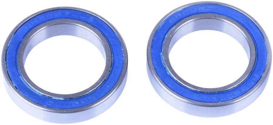 NEW Wheels Manufacturing 24 x 37 ABEC-3 Sealed Bearing, Bag of 2 - Around the Cycle