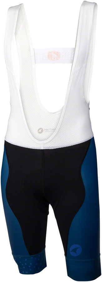 NEW Salsa Team Polytone Men's Bib Short - Dark Blue, Large
