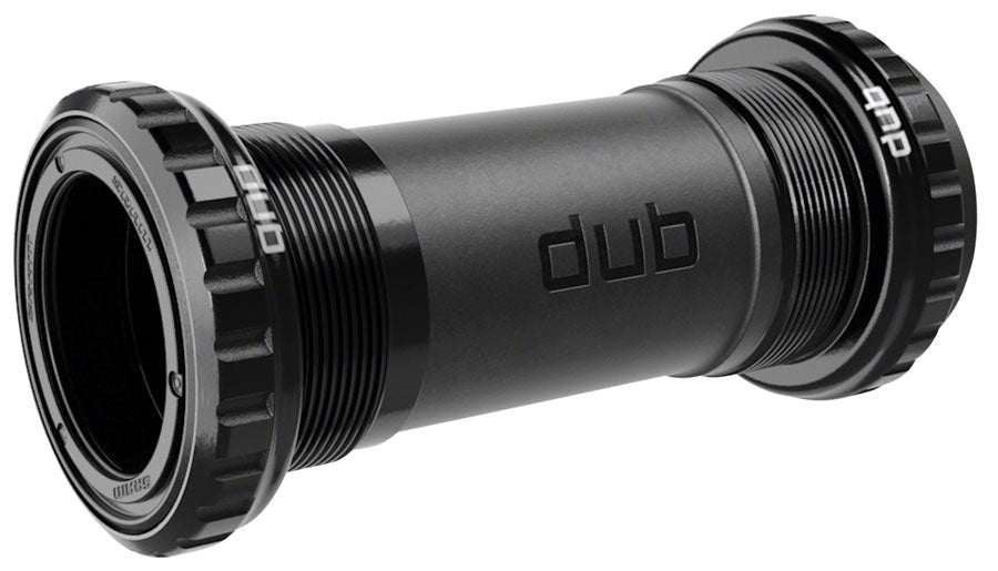 NEW SRAM DUB Wide English Bottom Bracket - English/BSA, 68mm, Road, Black - Around the Cycle