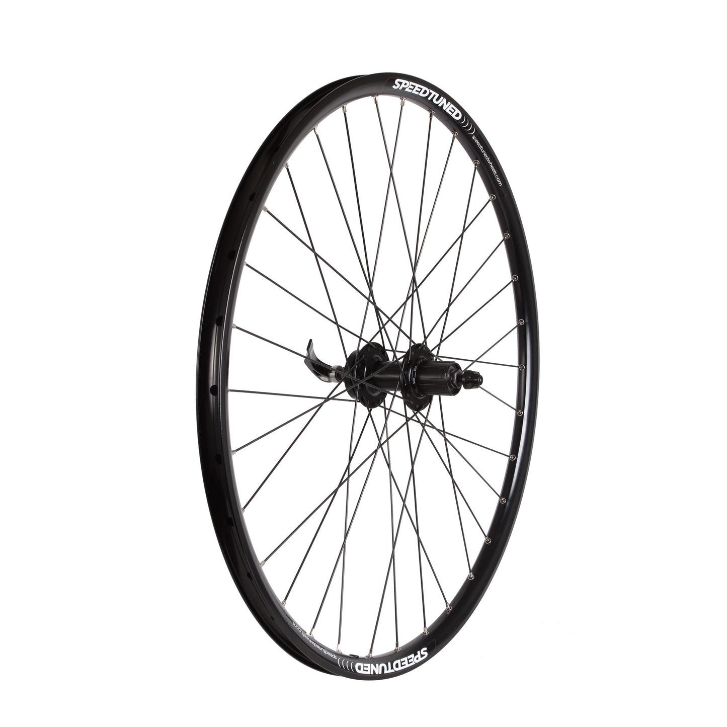 NEW Sta-Tru XC21 27.5" Formula Disc QR Rear (HG) - Black