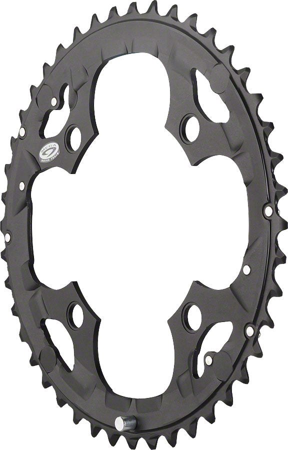 NEW Shimano Deore M532 44t 104mm 9-Speed Outer Chainring - Around the Cycle