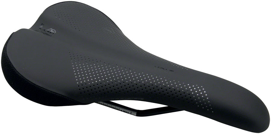 NEW WTB Volt Saddle - Steel, Black, Medium