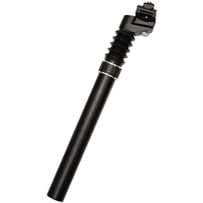 New UltraCycle Suspension Seatpost, 27.2X300,Black, 40mm travel