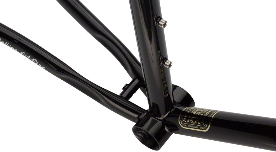 NEW Surly Straggler 650b Black Cyclocross Frame