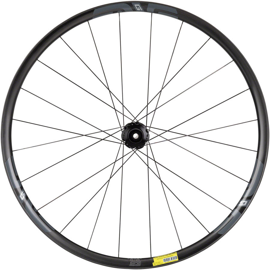 NEW ENVE Composites G23 Wheelset - 700, 12 x 100/142mm, Center-Lock, XDR, Black, Alloy Hub