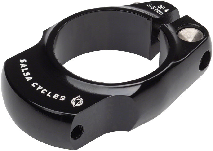 NEW Salsa Rack-Lock Seat Collar Seatpost Clamp 35.4